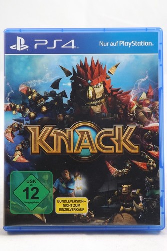 Knack (Wymiana 30 zł ) D0142
